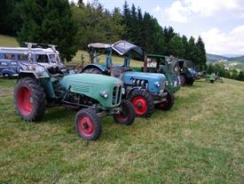 Oldtimertreffen Raich 2013